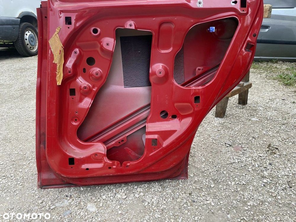 DRZWI TYLNE PRAWE SEAT TOLEDO ALTEA - 6