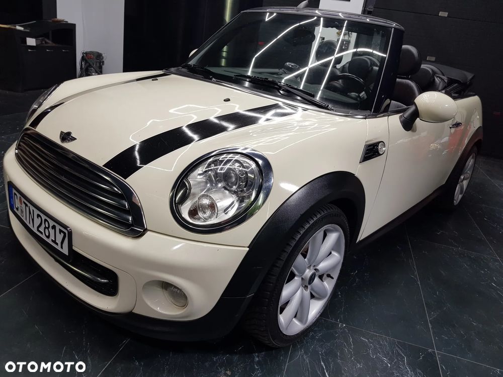 MINI Cooper D 50 Camden - 24
