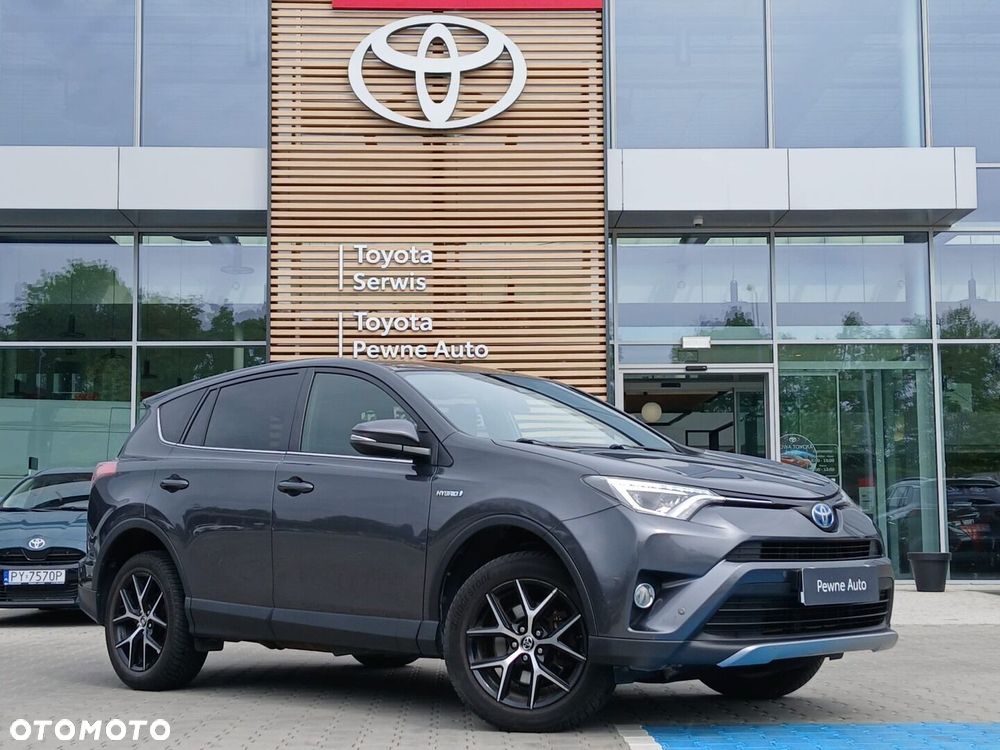 Toyota RAV4 Hybrid Premium 4x2 - 1