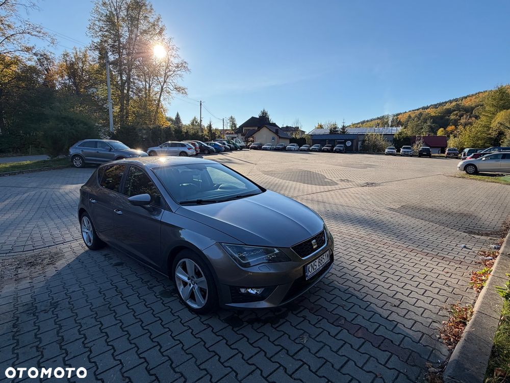 Seat Leon 2.0 TDI FR S&S DSG EU6 - 6