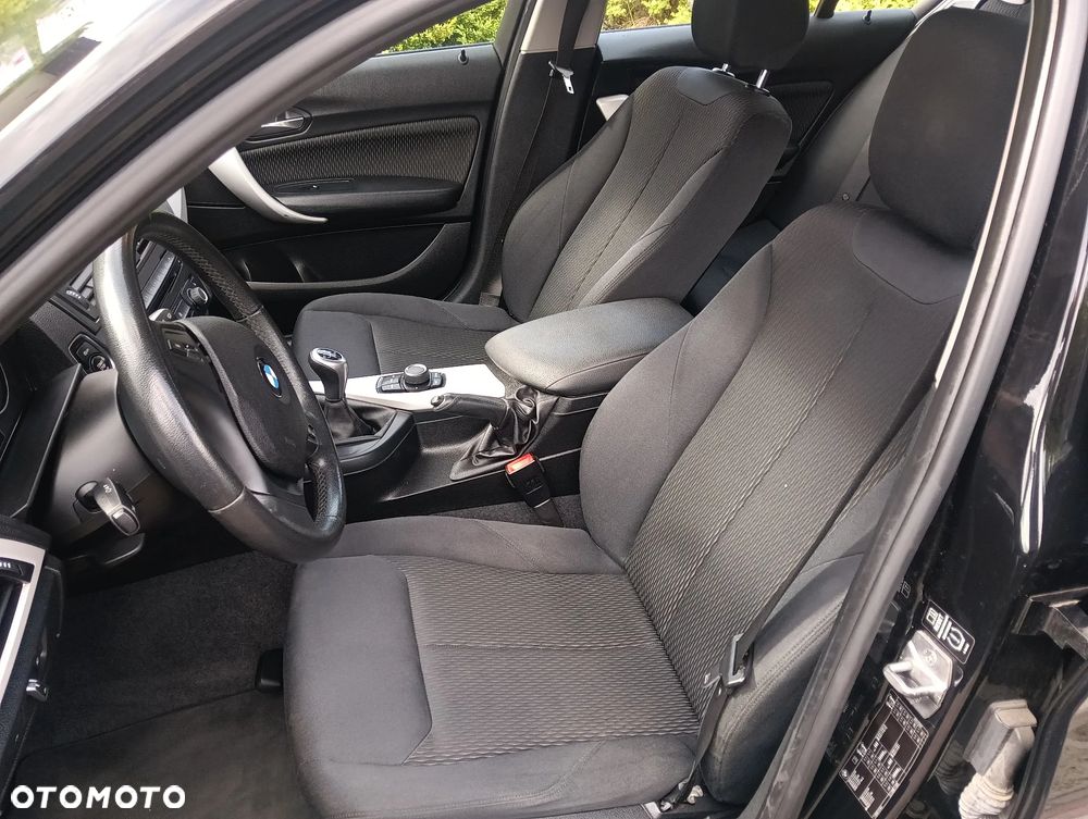BMW Seria 1 116i - 14