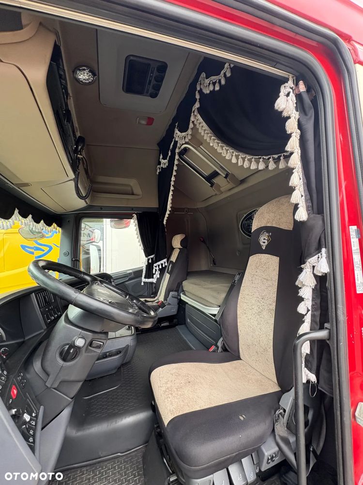 Scania R490 - 11