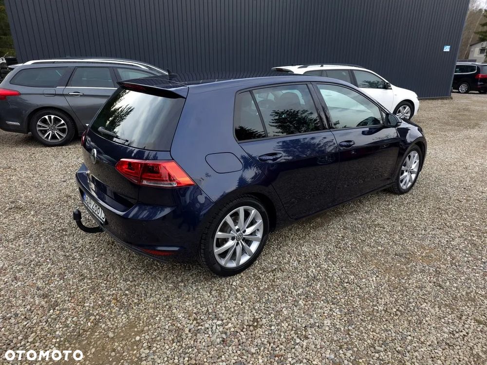Volkswagen Golf 2.0 TDI BMT Highline DSG - 5