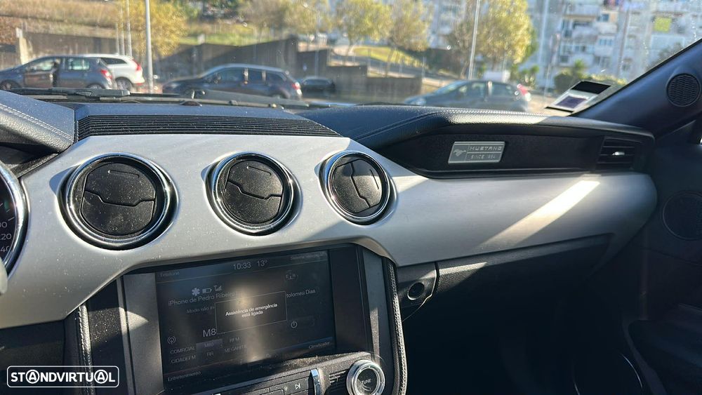 Ford Mustang 2.3 Eco Boost - 17