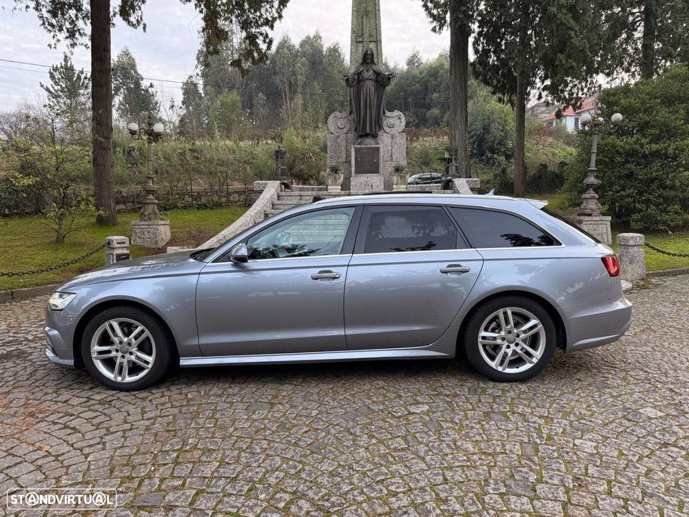 Audi A6 Avant 2.0 TDi Sport S tronic - 25