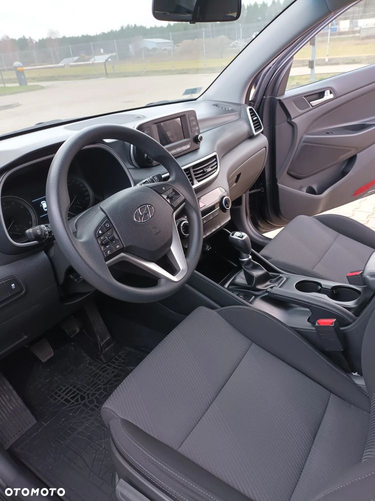 Hyundai Tucson 1.6 GDi Classic 2WD - 11