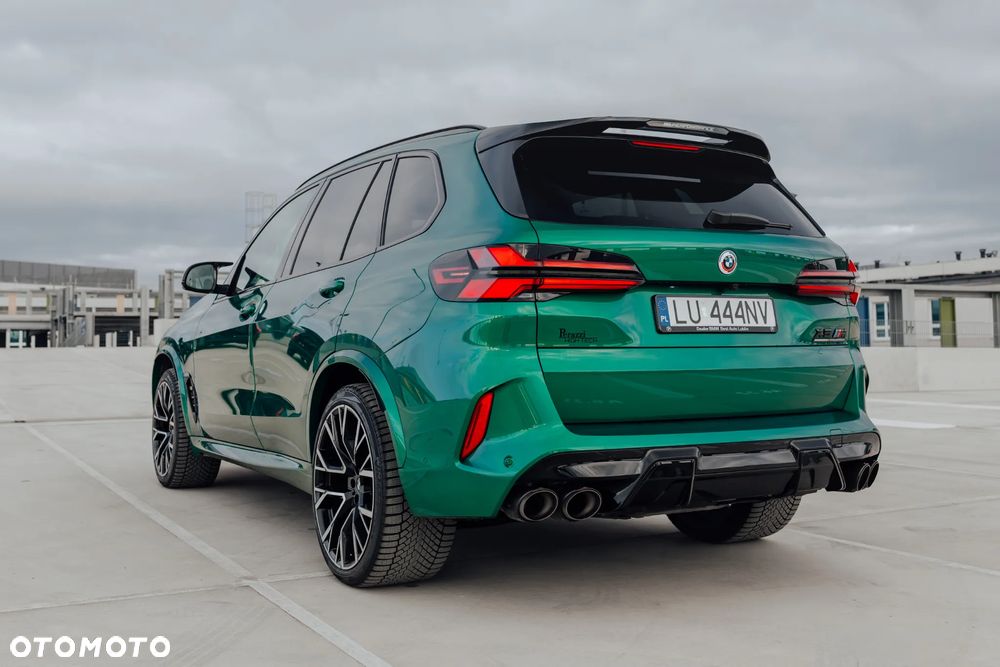 BMW X5 M - 7