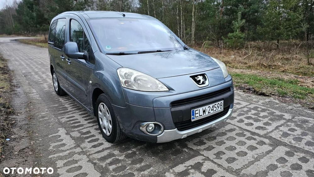 Peugeot Partner 110 Family - 2