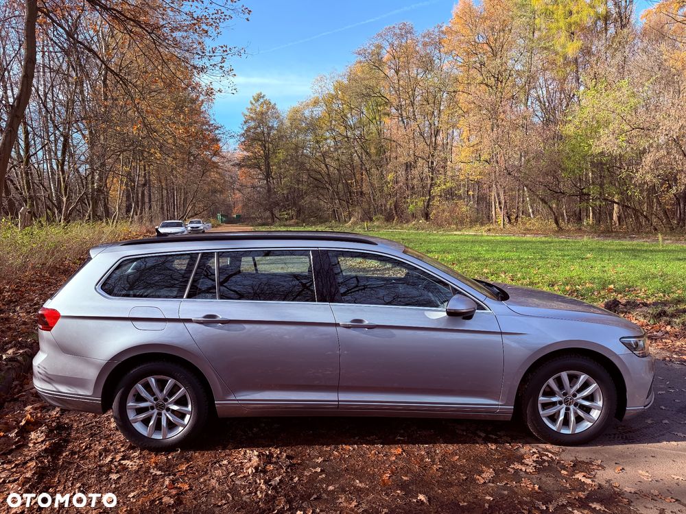 Volkswagen Passat Variant 2.0 TDI EVO Business DSG - 7
