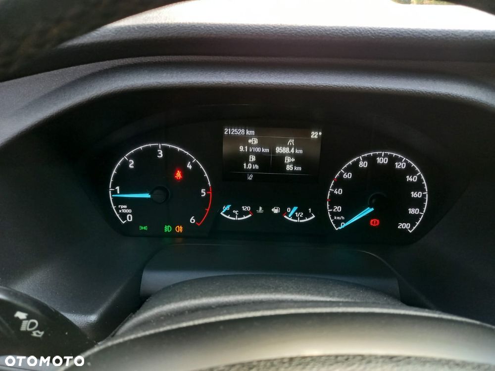 Ford Transit Custom 310 L2H1 Limited - 13