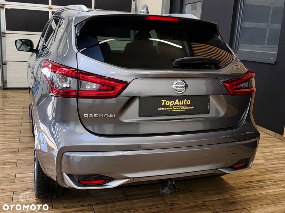 Nissan Qashqai 1.3 DIG-T Tekna+ DCT - 10