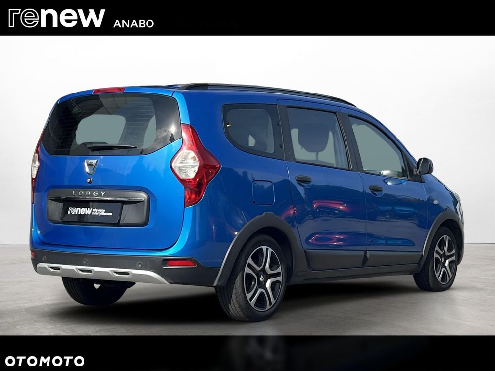Dacia Lodgy 1.5 Blue dCi SL Celebration S&S EU6d - 5