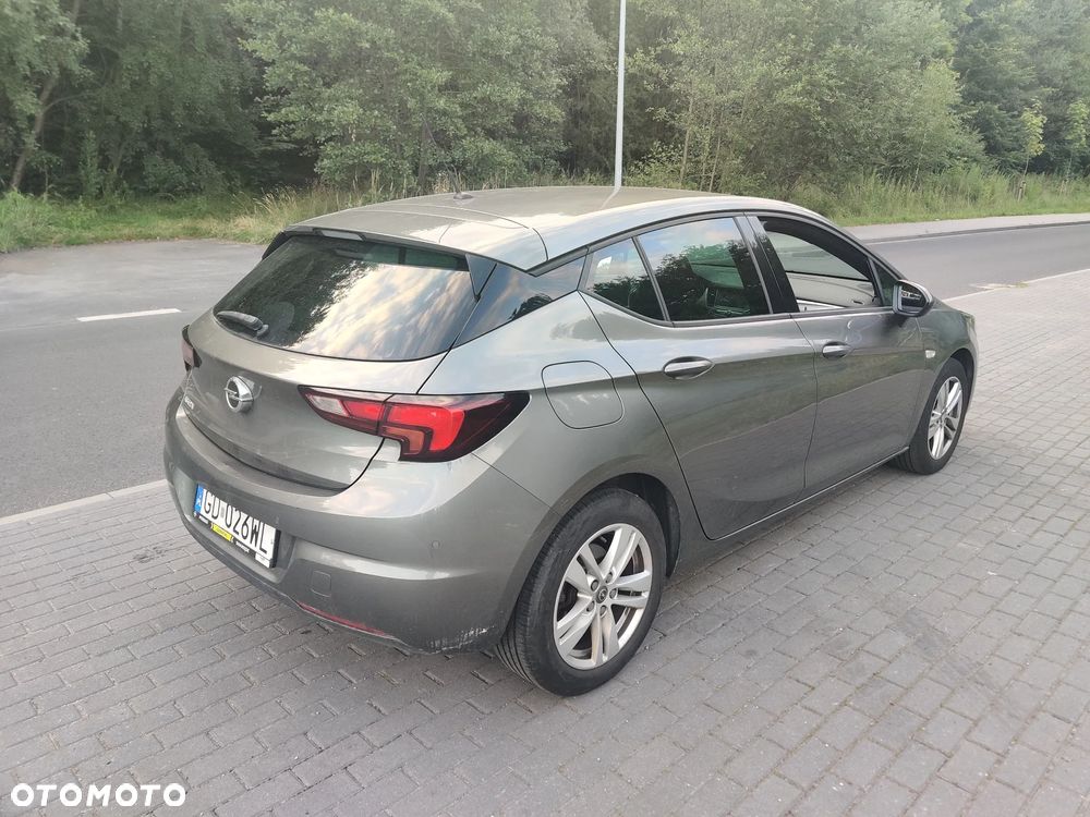 Opel Astra 1.2 T GS Line S&S - 3