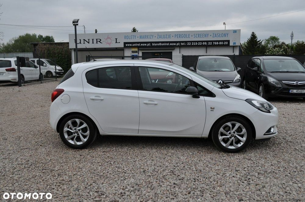 Opel Corsa 1.4 Turbo (ecoFLEX) Start/Stop Color Edition - 3