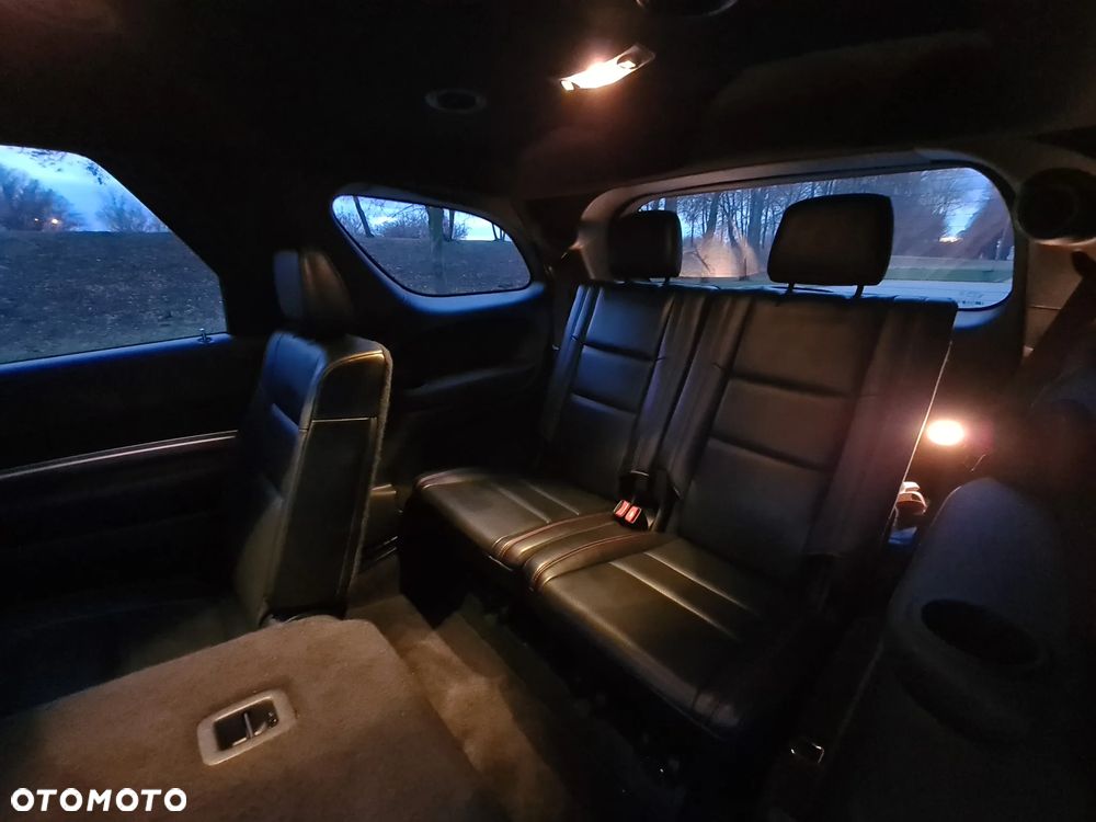 Dodge Durango 5,7 R/T - 27