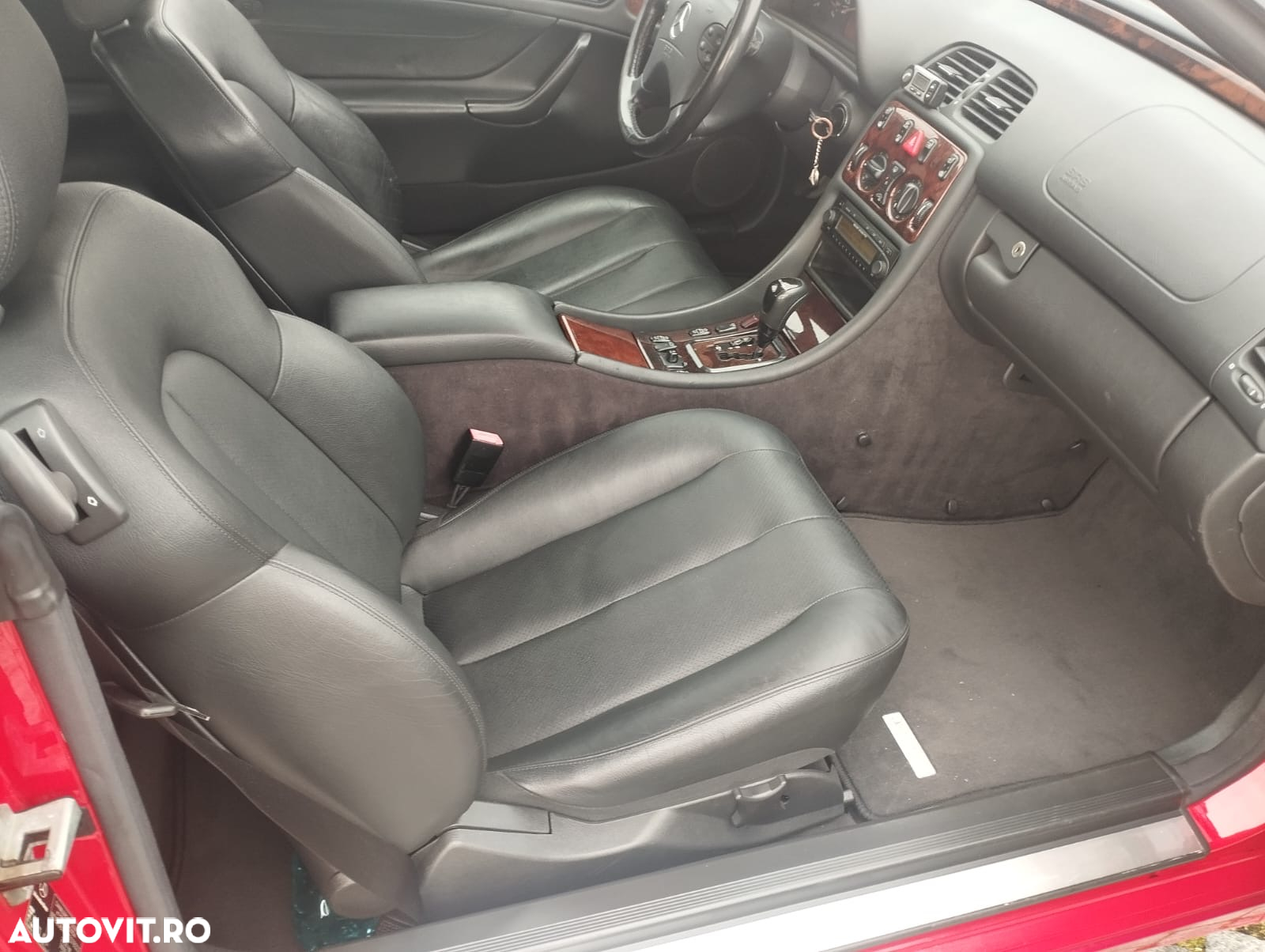 Mercedes-Benz CLK - 10