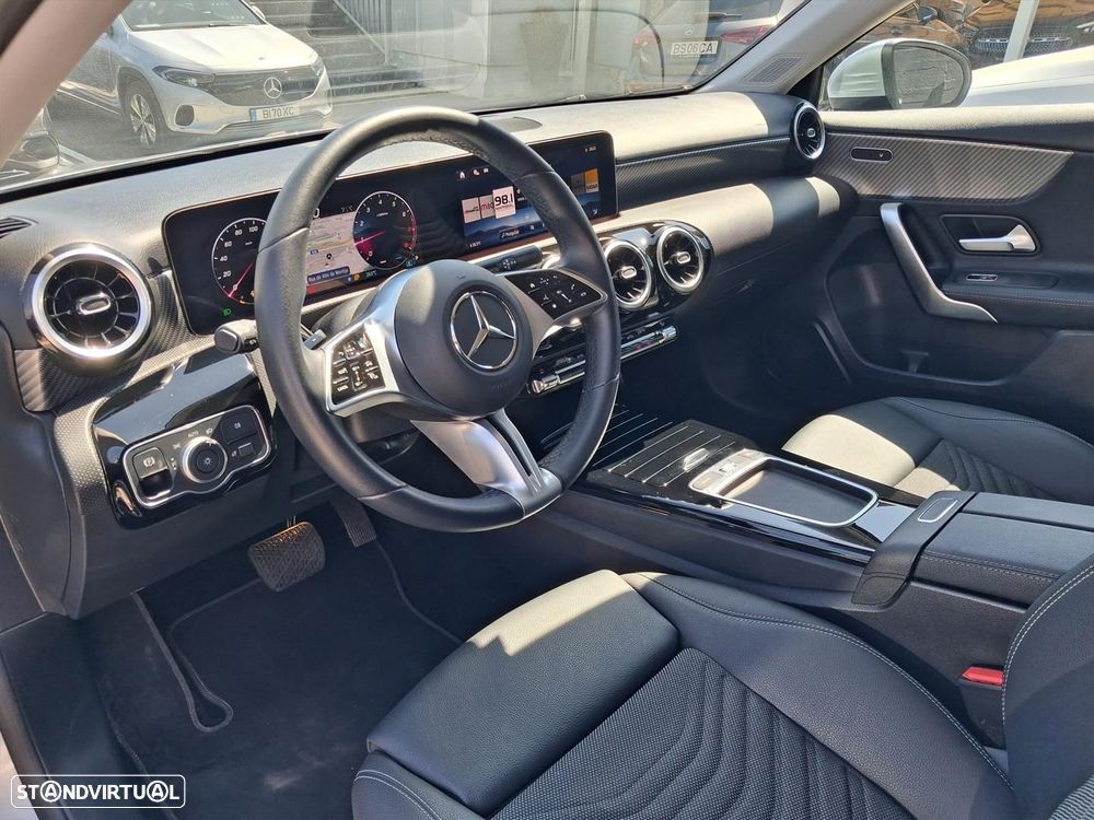 Mercedes-Benz A 200 Standard - 7