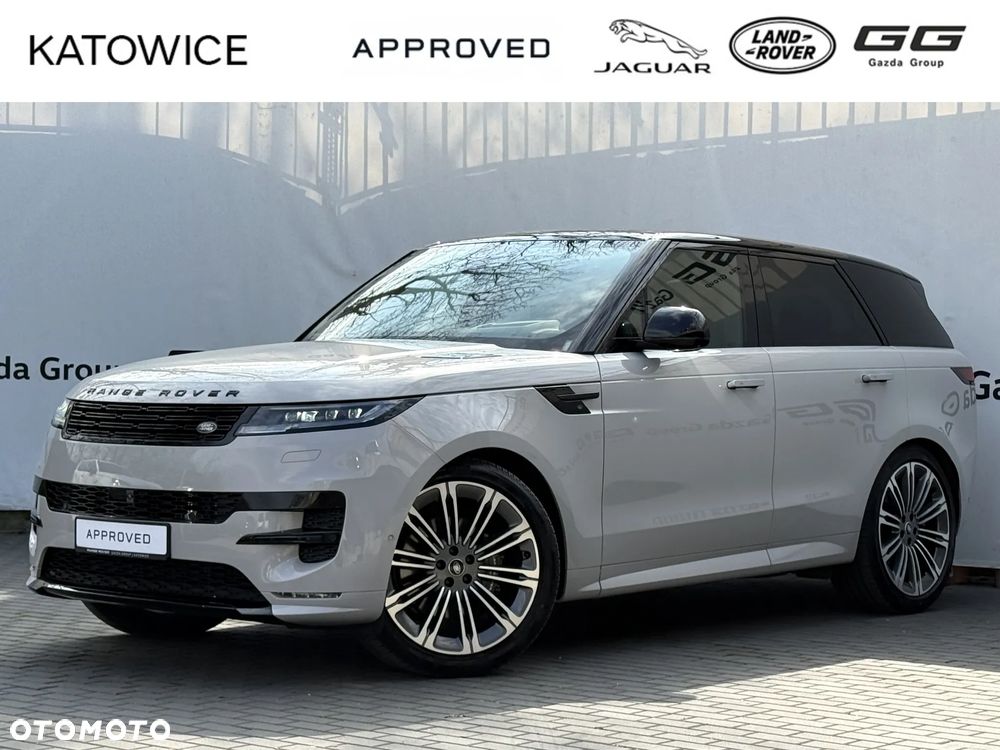 Land Rover Range Rover Sport D300 Dynamic HSE - 1
