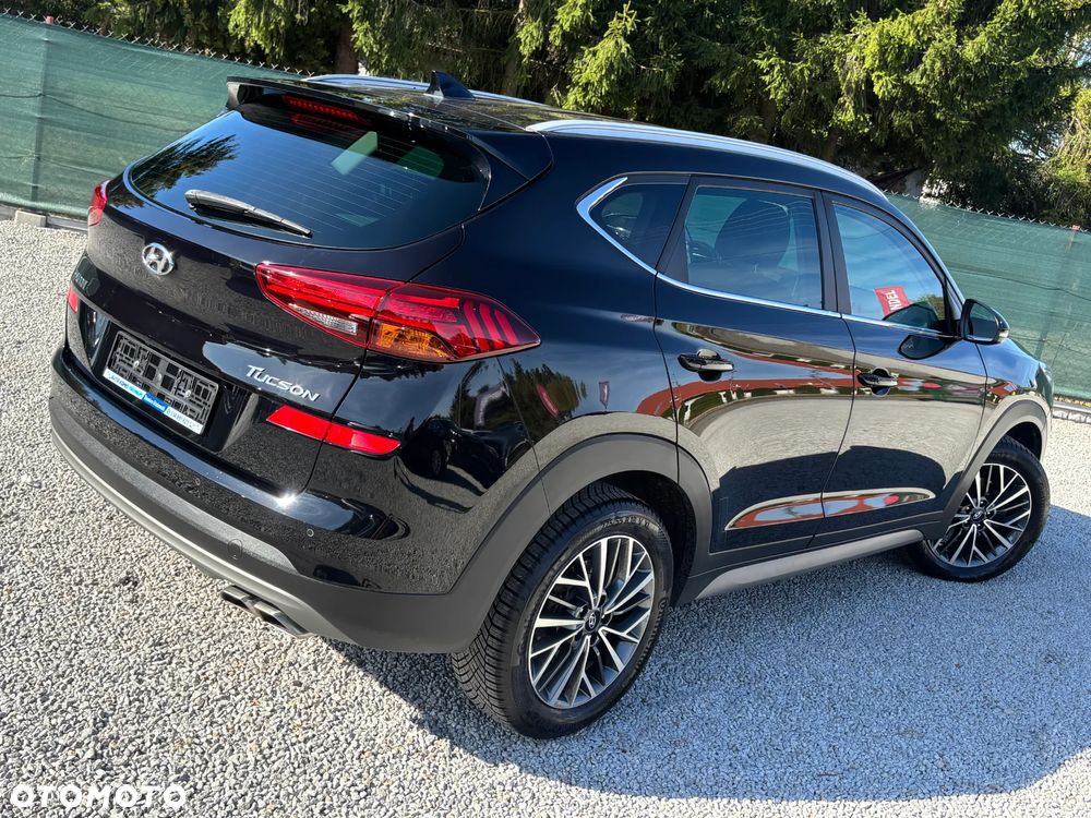 Hyundai Tucson 1.6 GDi 2WD DCT Premium - 12