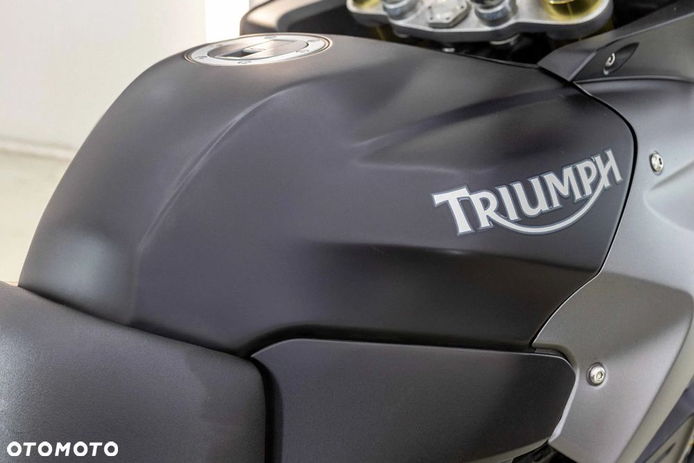 Triumph Tiger - 31