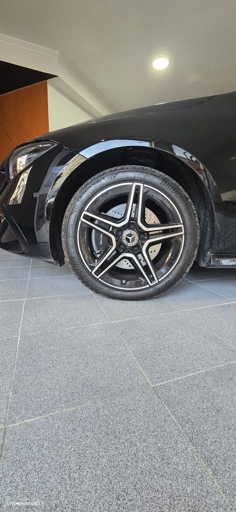 Mercedes-Benz CLA 250 e 8G-DCT Edition AMG Line - 9