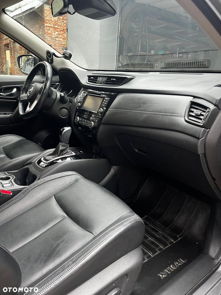 Nissan X-Trail 1.3 DIG-T Tekna 2WD DCT - 11