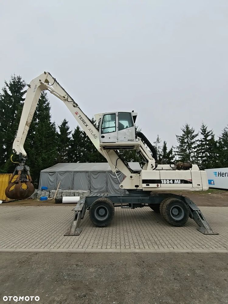 Atlas 1804Ml przeładunkowa chwytak - 2