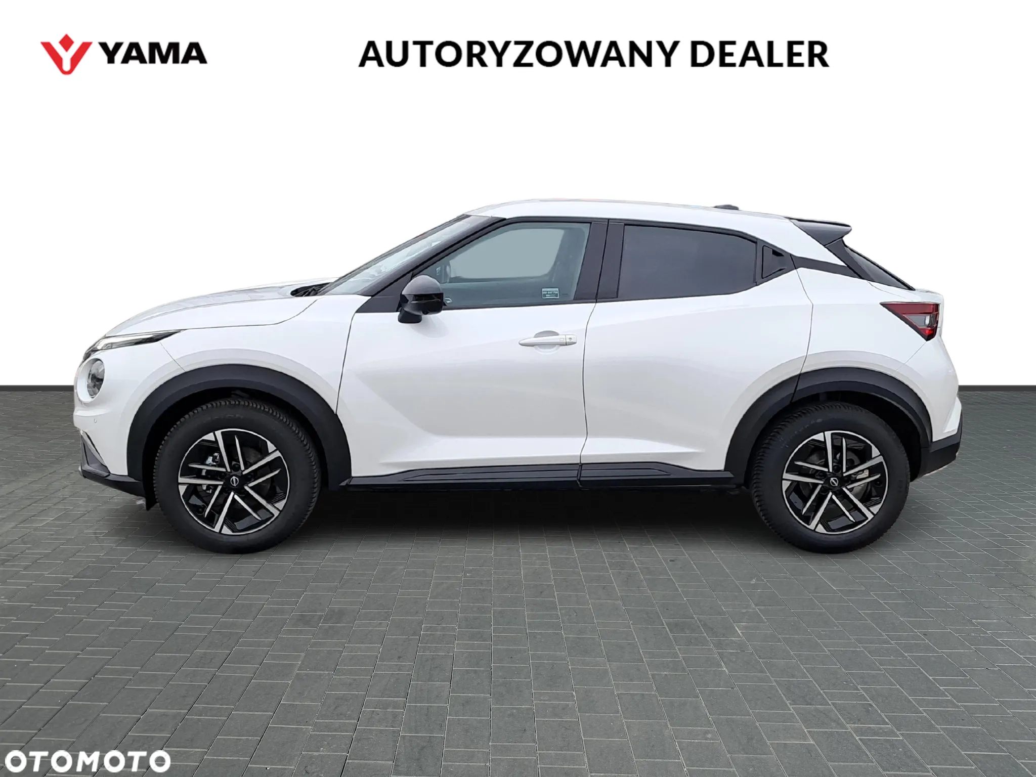 Nissan Juke 1.0 DIG-T N-Connecta - 2