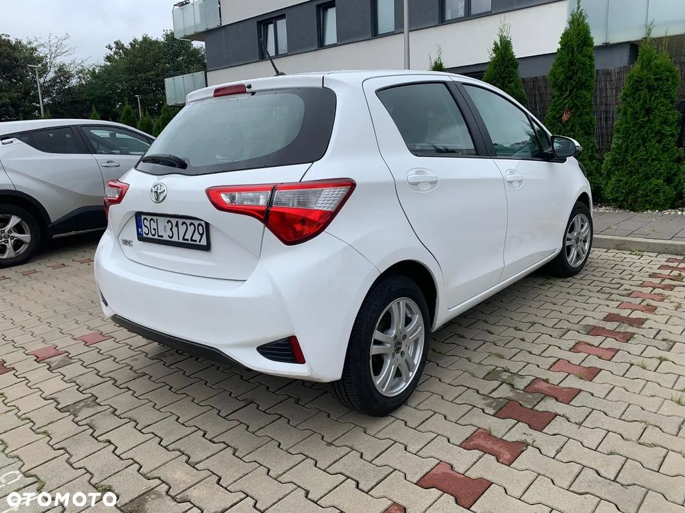 Toyota Yaris 1.5 Active - 3