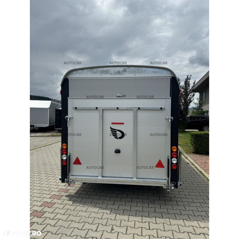 Vezeko Remorca carosata Debon C900 - 16