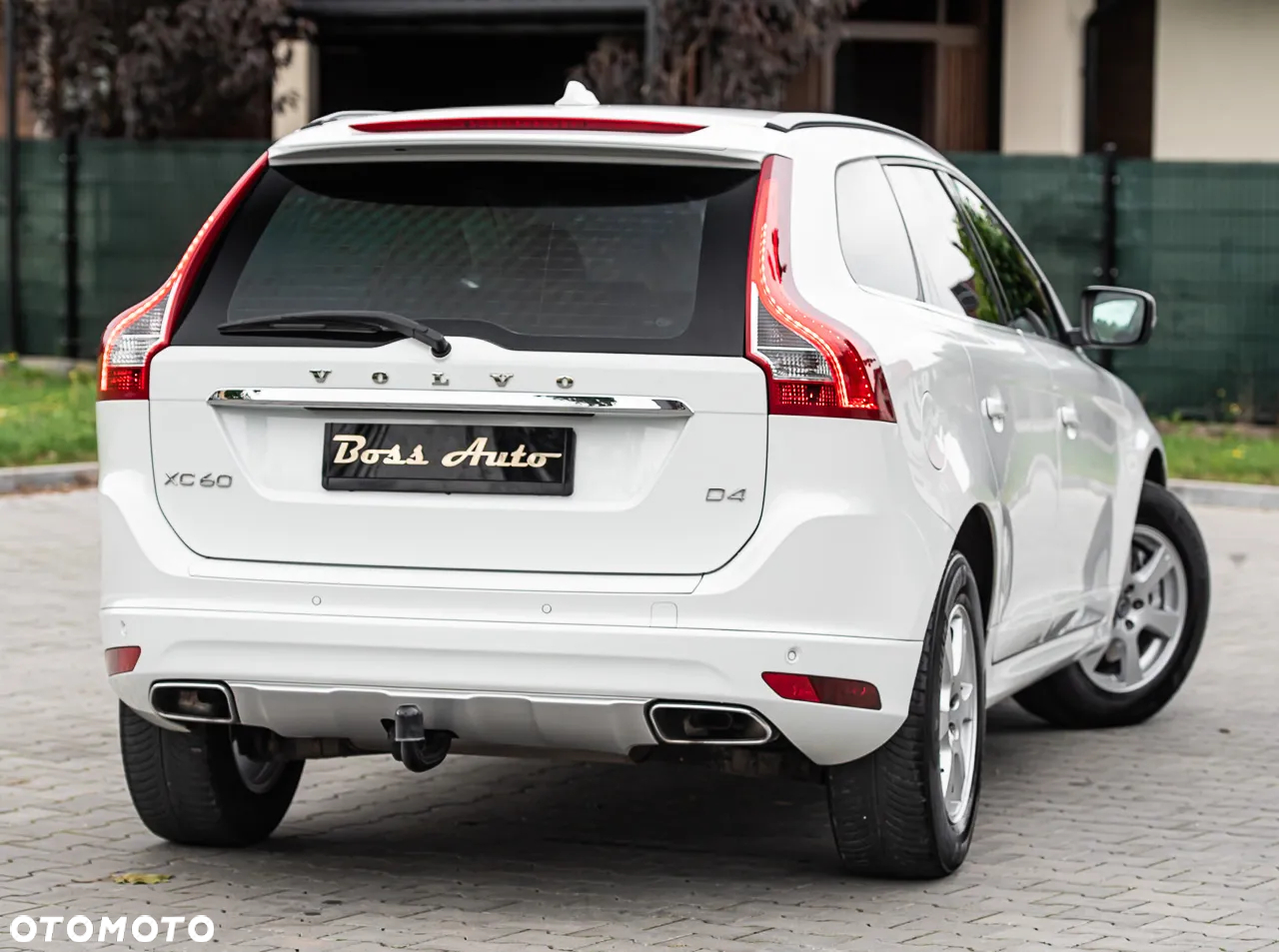 Volvo XC 60 D4 Geartronic Summum - 12