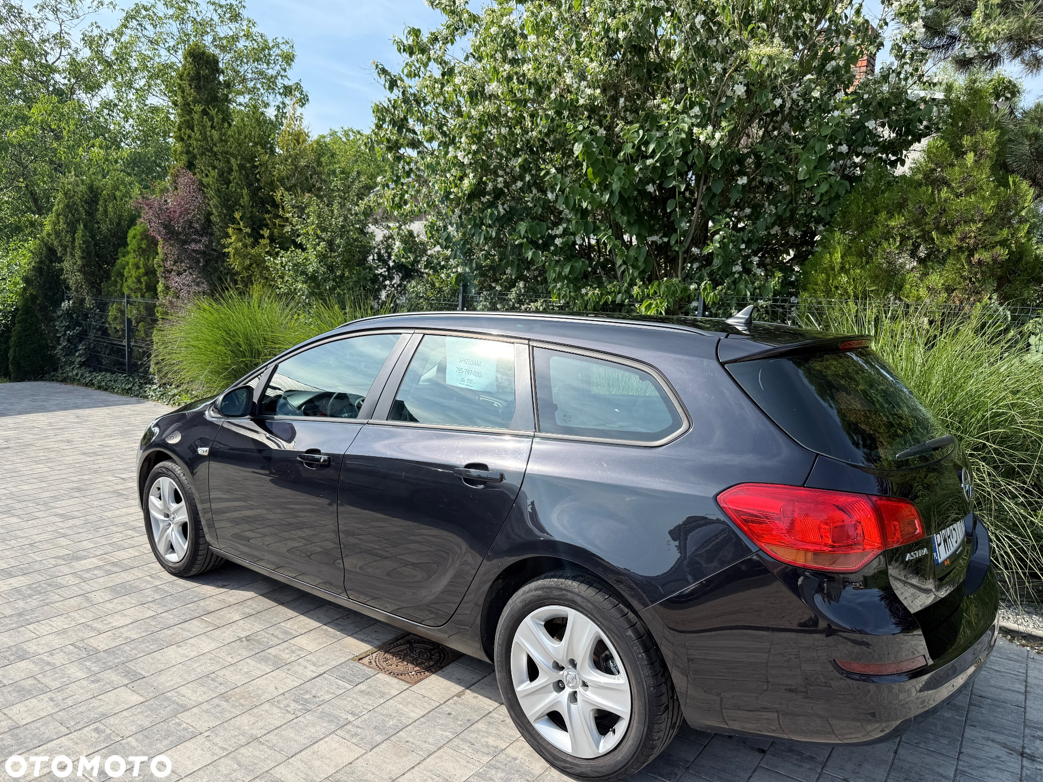 Opel Astra III 1.7 CDTI - 4