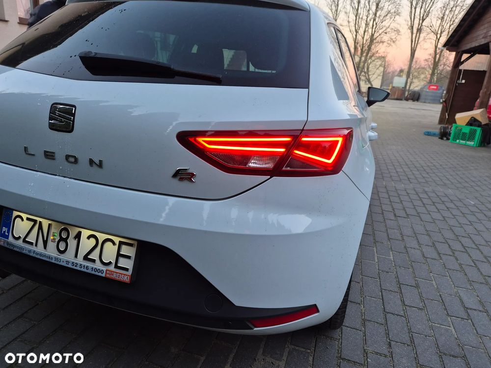 Seat Leon 1.4 TSI FR S&S - 6