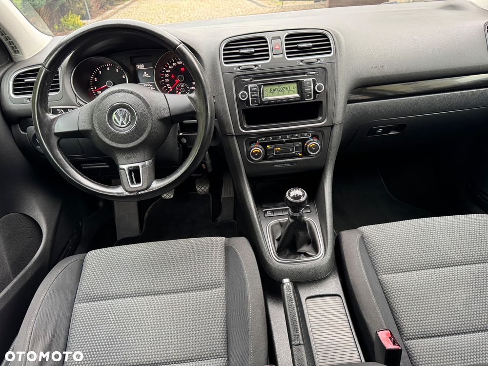 Volkswagen Golf 1.6 United - 27