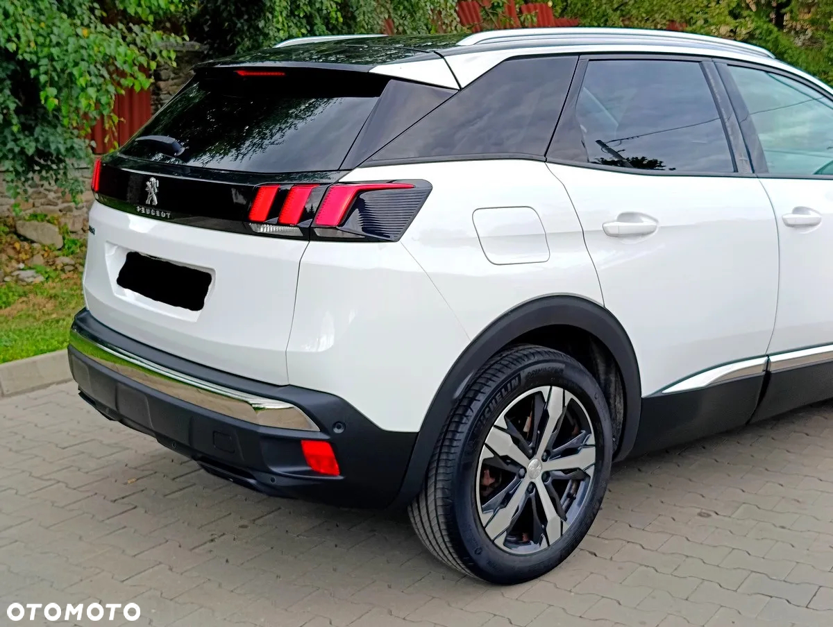 Peugeot 3008 1.5 BlueHDi Crossway S&S EAT8 - 11