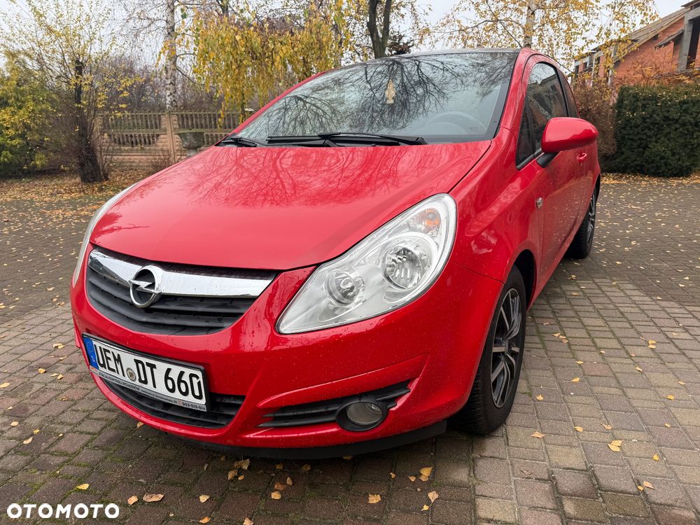 Opel Corsa 1.4 16V Color Edition - 22