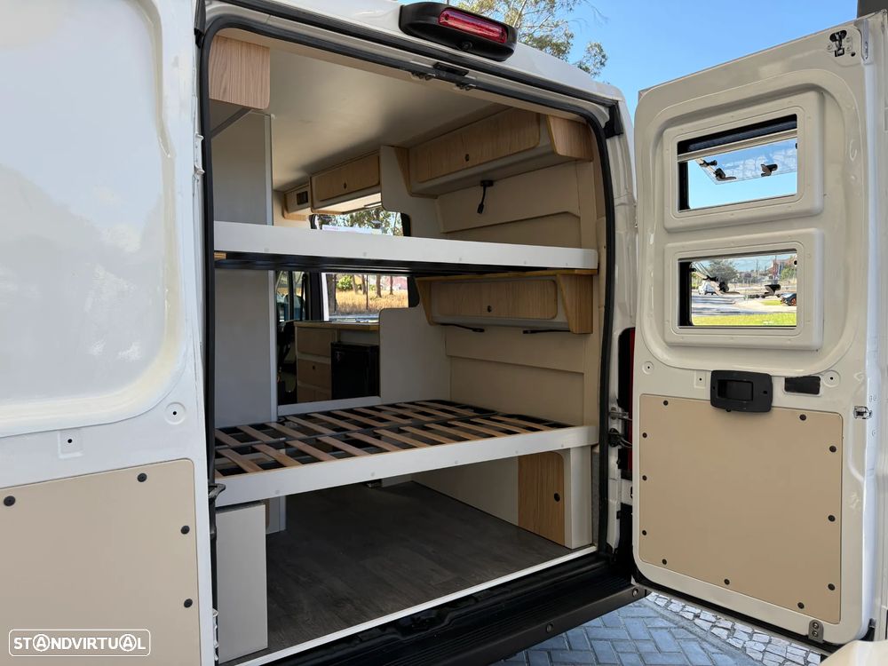 Fiat Ducato 30 2.0 M-jet CH2 - 9