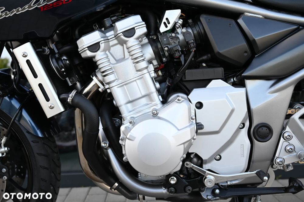 Suzuki Bandit - 11
