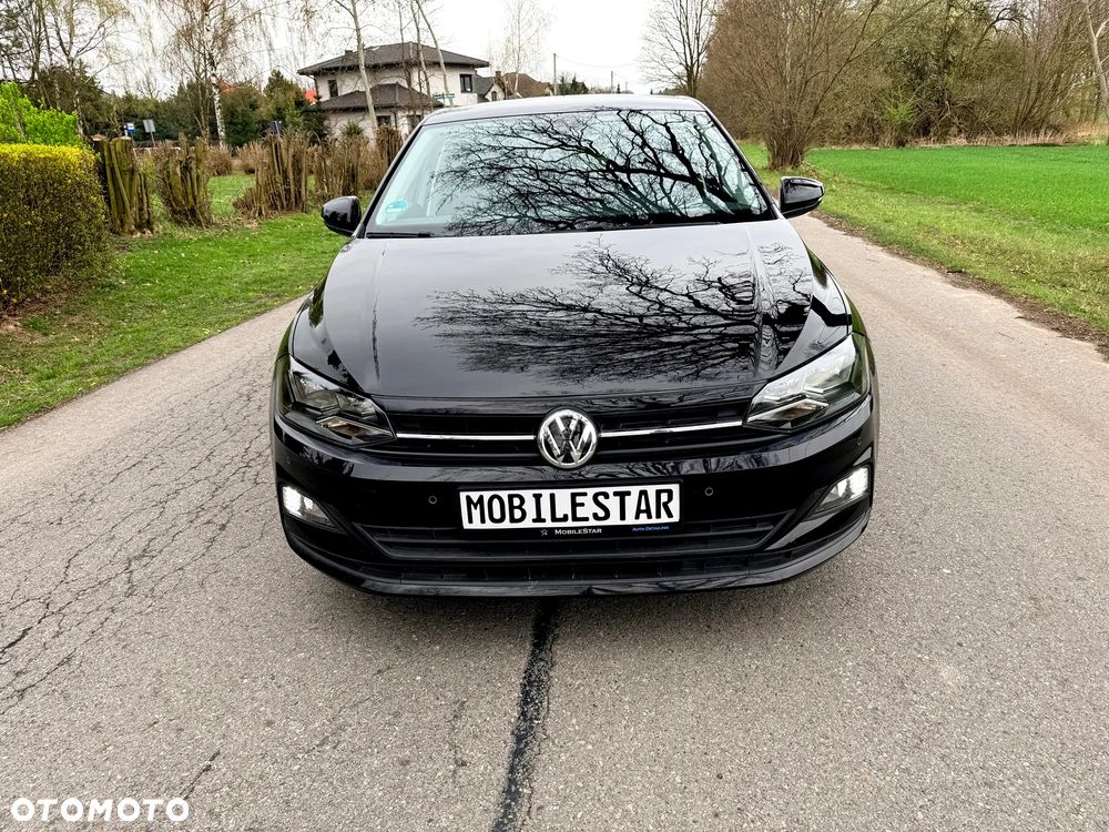 Volkswagen Polo 1.0 IQ.DRIVE - 16