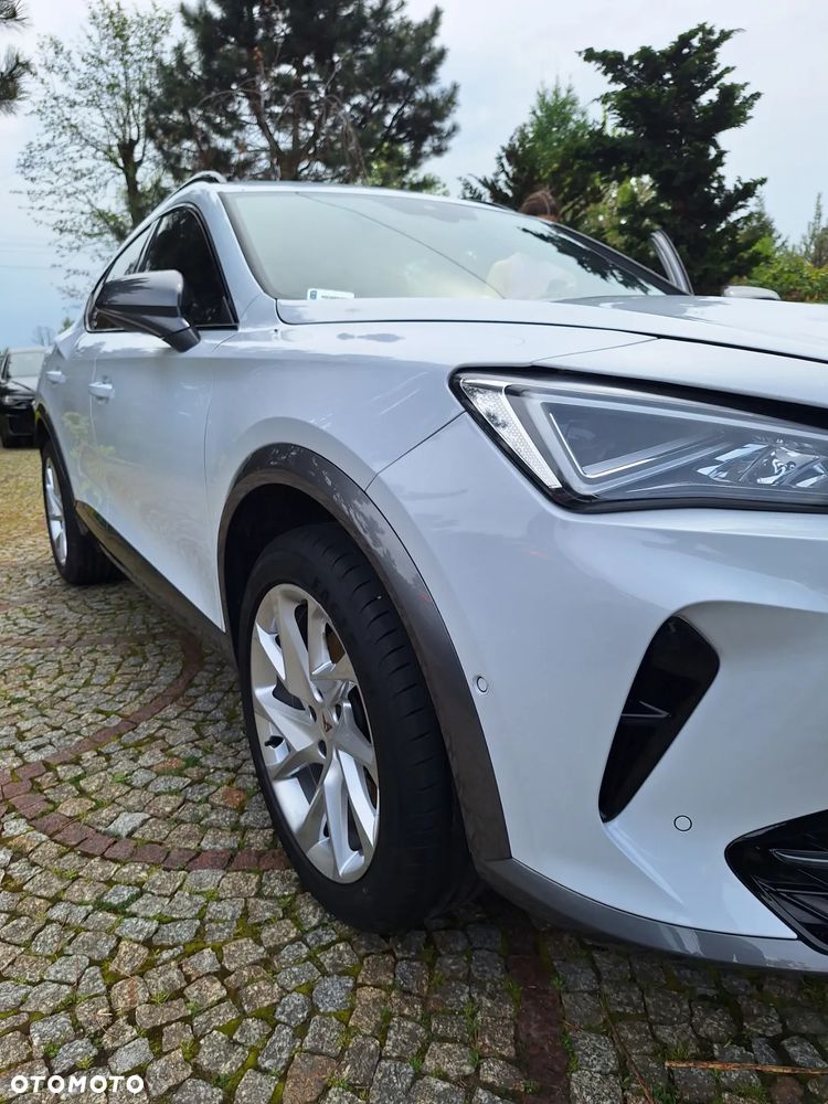 Cupra Formentor 1.5 TSI DSG - 8