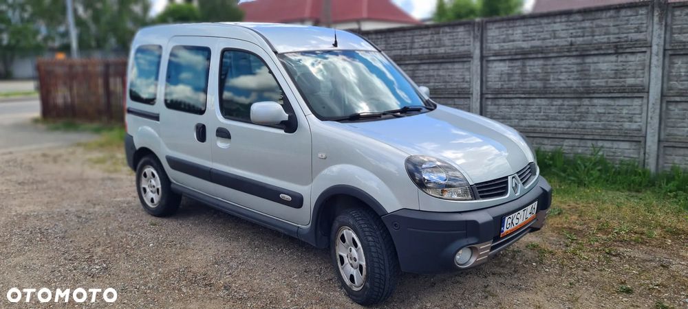 Renault Kangoo 4x4 1.6 16V - 2