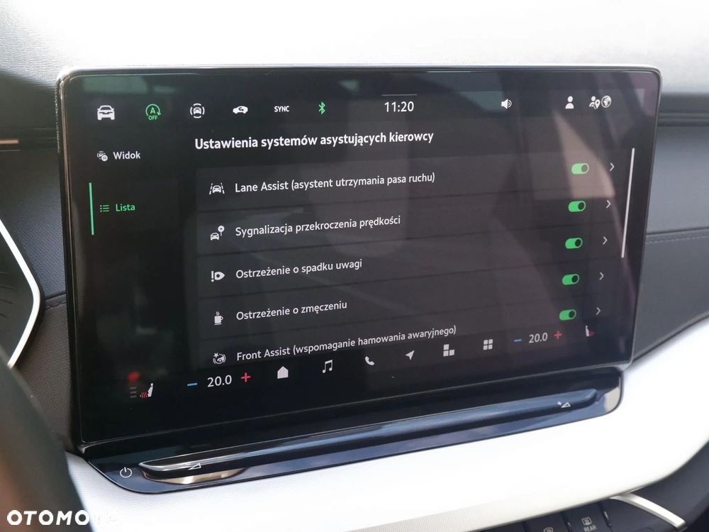 Skoda Octavia 1.5 TSI mHEV Selection DSG - 32