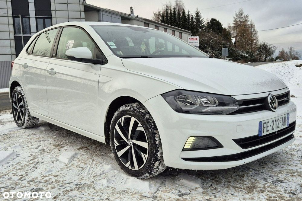 Volkswagen Polo 1.0 TSI Style - 2