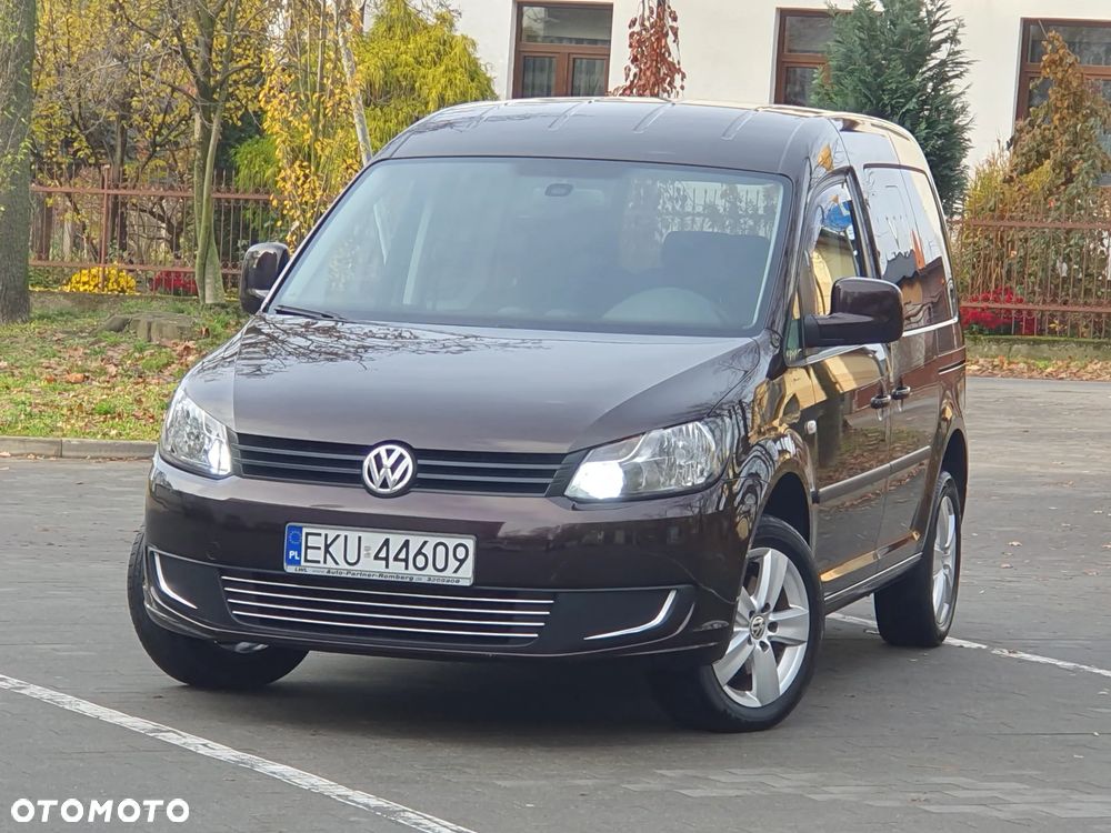 Volkswagen Caddy - 4