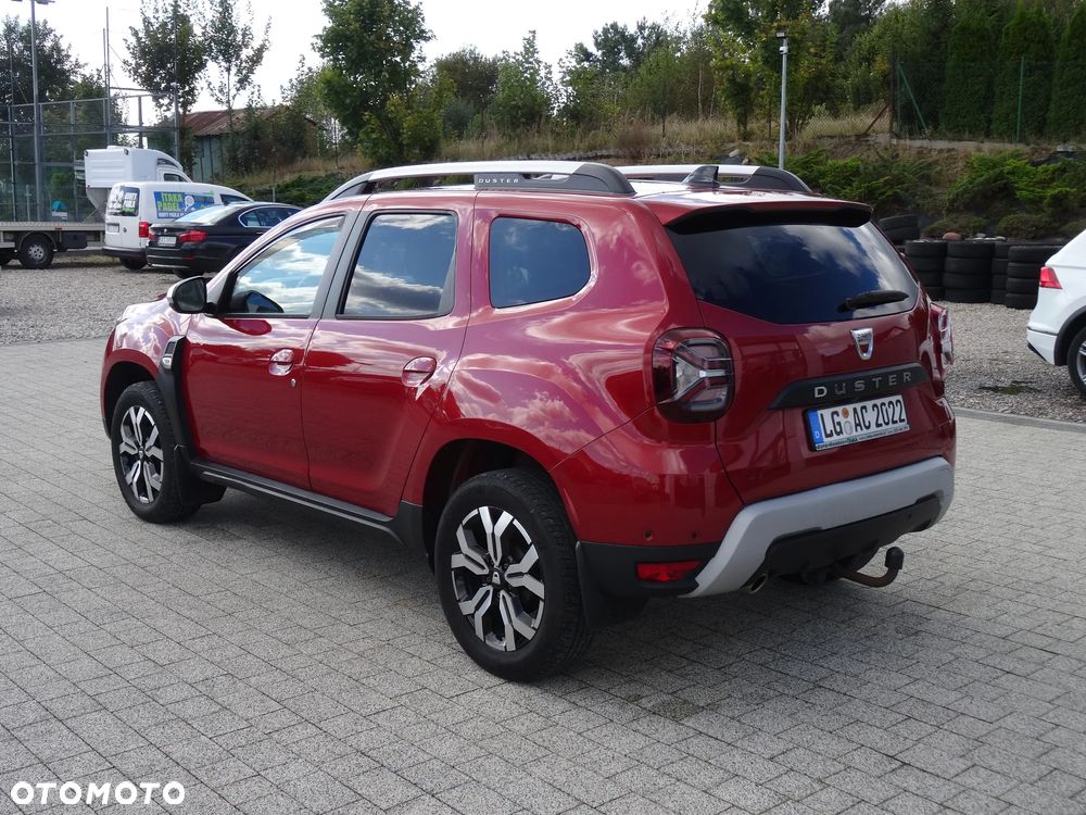 Dacia Duster TCe 150 EDC 2WD Prestige - 9