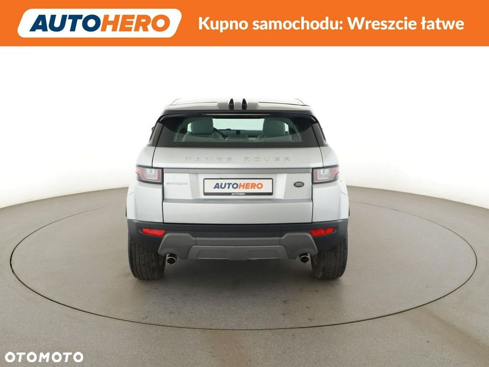 Land Rover Range Rover Evoque TD4 SE - 7