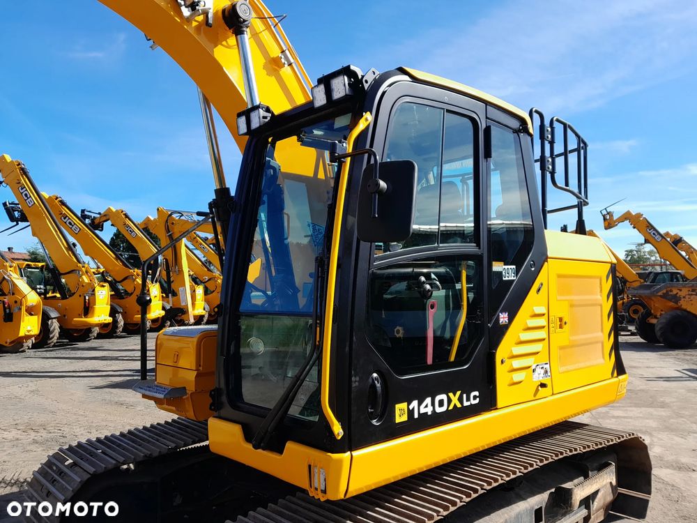 JCB 140X 2022R - 15
