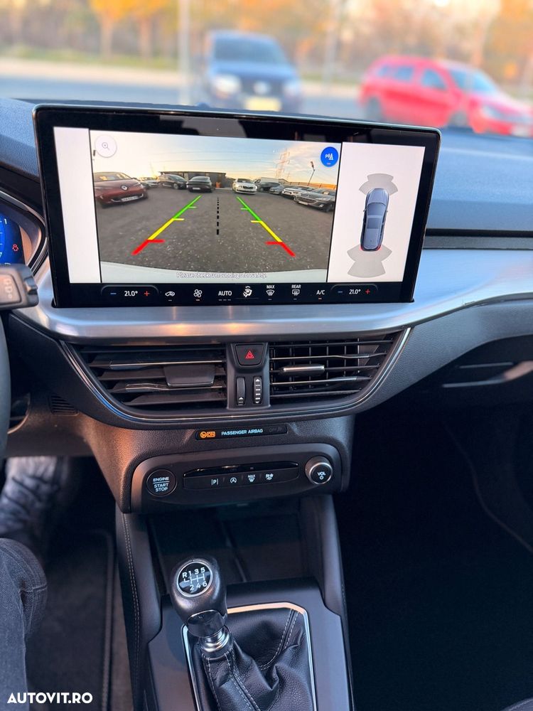 Ford Focus 1.5 EcoBlue Start-Stopp-System TITANIUM X - 8