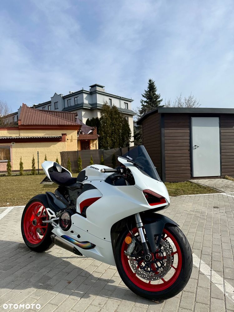 Ducati Panigale V2 - 6