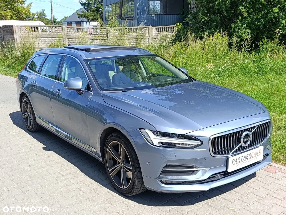 Volvo V90 D4 Inscription - 2